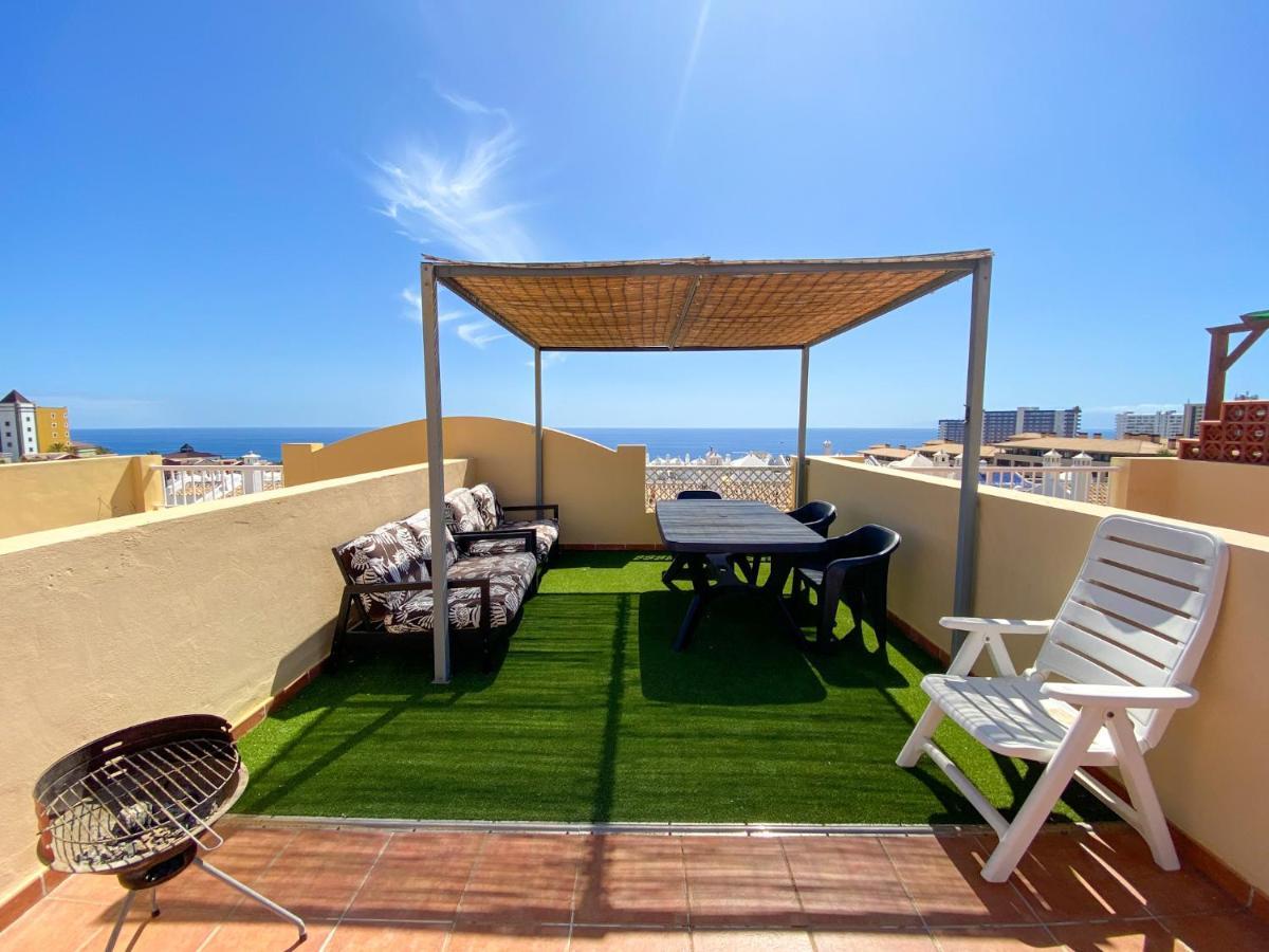 Rooftop Playa Paraiso Free Wifi Buitenkant foto